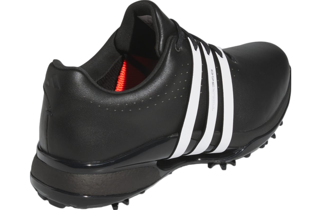 Adidas Tour360 24 Wide Golf Core Black / Cloud White