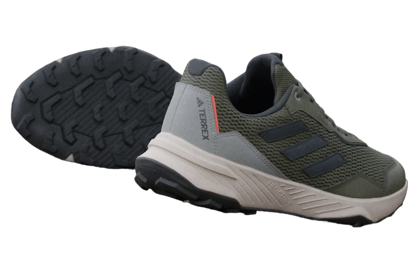 Adidas Tracefinder Charcoal Solid Grey / Carbon