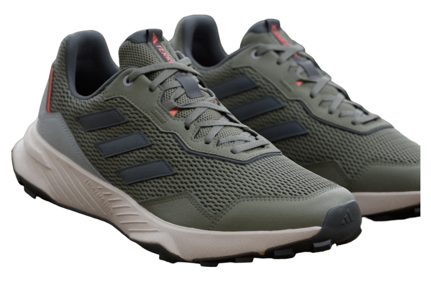 Adidas Tracefinder Charcoal Solid Grey / Carbon