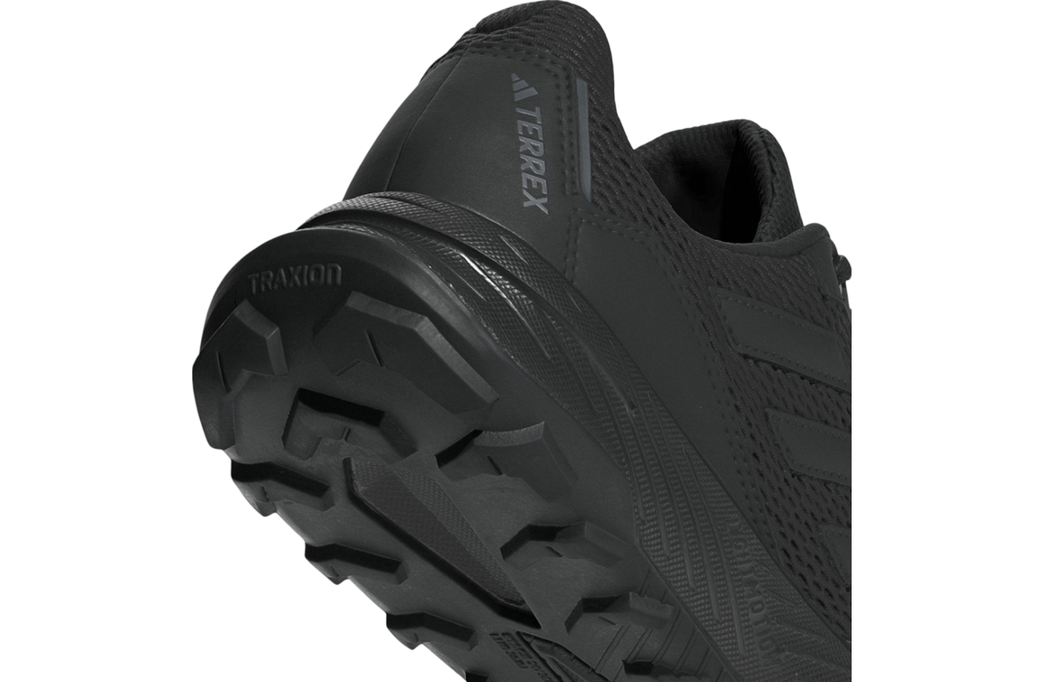 Adidas Tracefinder Core Black / Grey Six