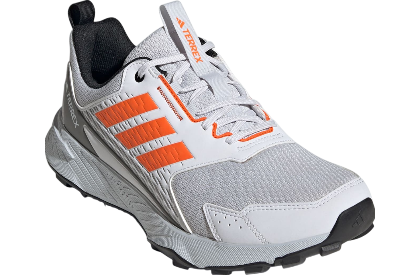 Adidas Tracefinder Trail Dash Grey / Semi Impact Orange