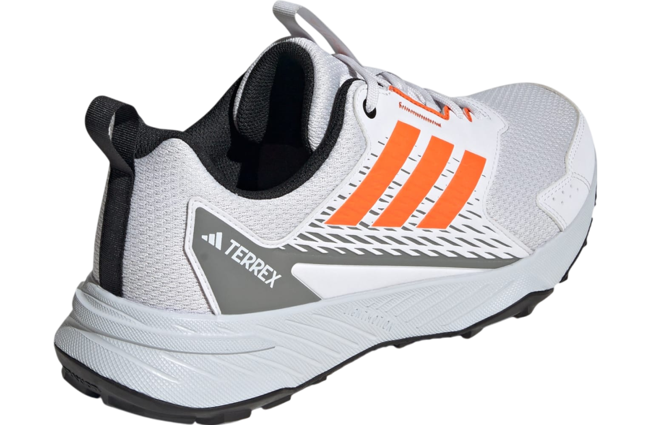 Adidas Tracefinder Trail Dash Grey / Semi Impact Orange