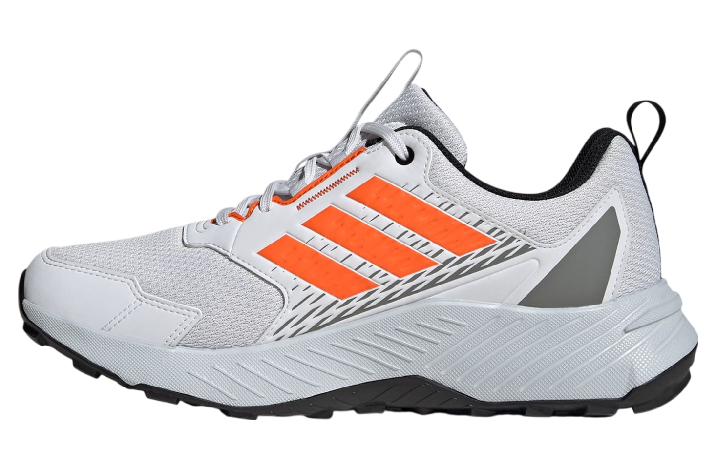 Adidas Tracefinder Trail Dash Grey / Semi Impact Orange