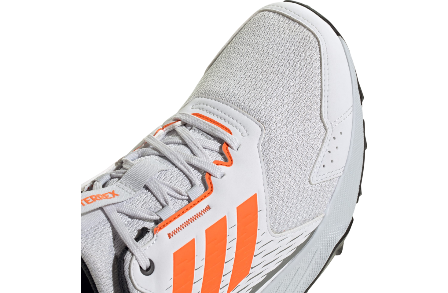 Adidas Tracefinder Trail Dash Grey / Semi Impact Orange