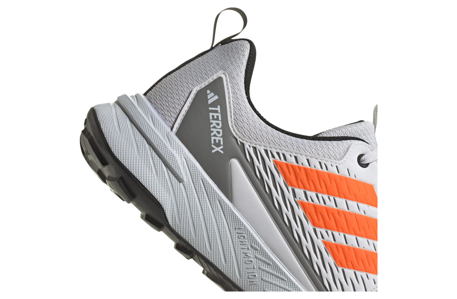 Adidas Tracefinder Trail Dash Grey / Semi Impact Orange