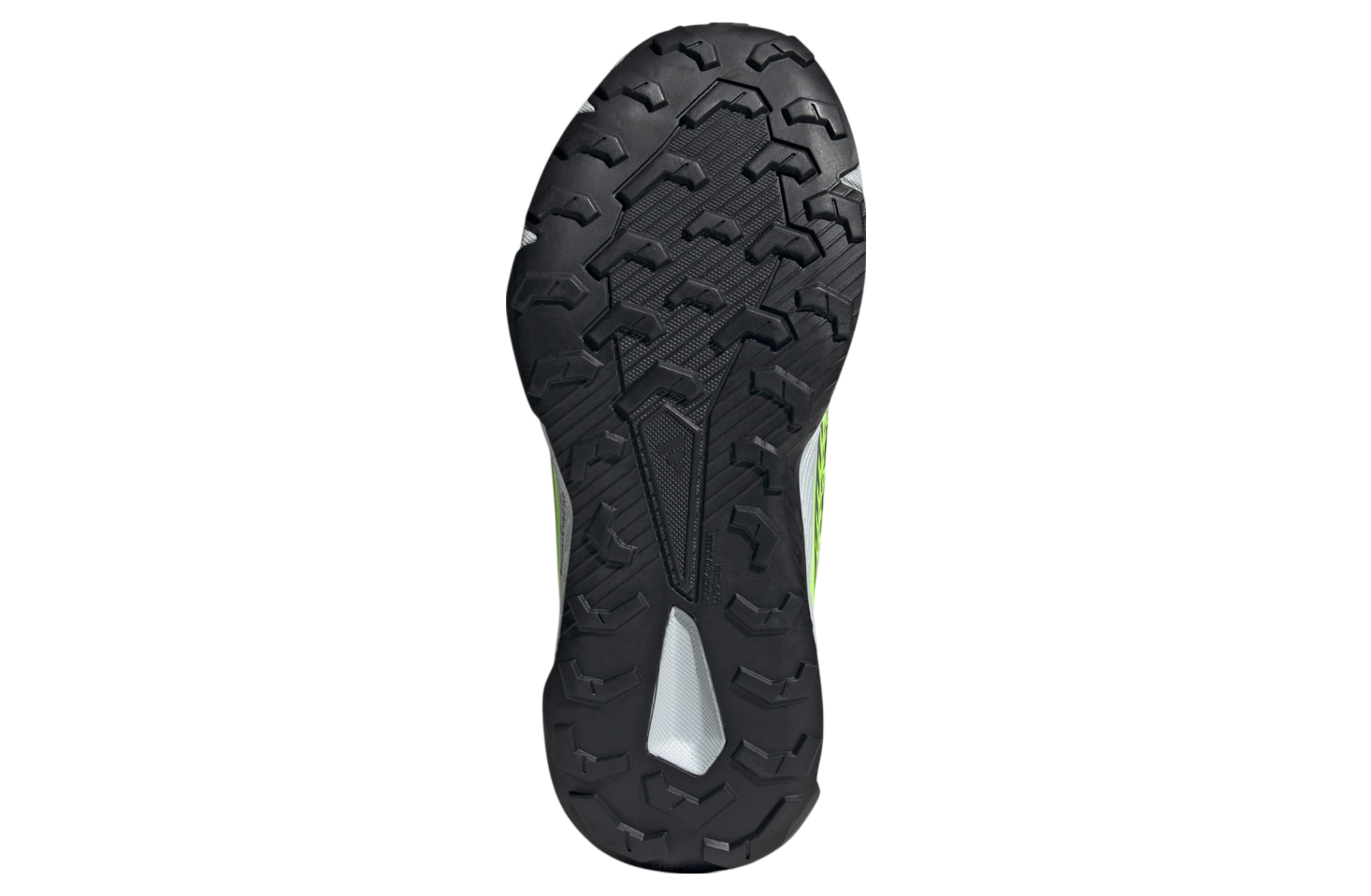 Adidas Tracefinder Trail Lucid Lemon / Core Black