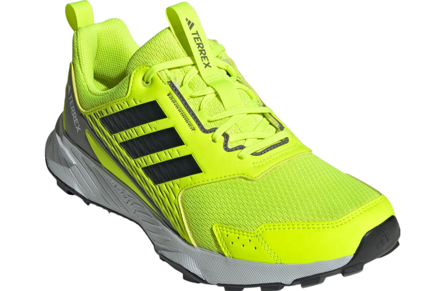 Adidas Tracefinder Trail Lucid Lemon / Core Black