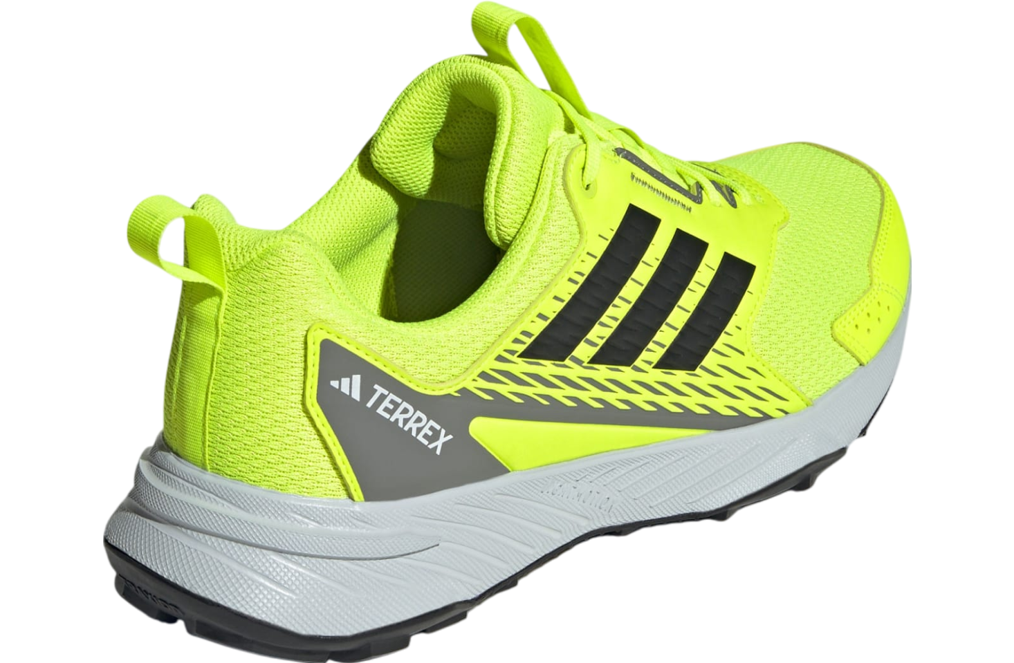 Adidas Tracefinder Trail Lucid Lemon / Core Black