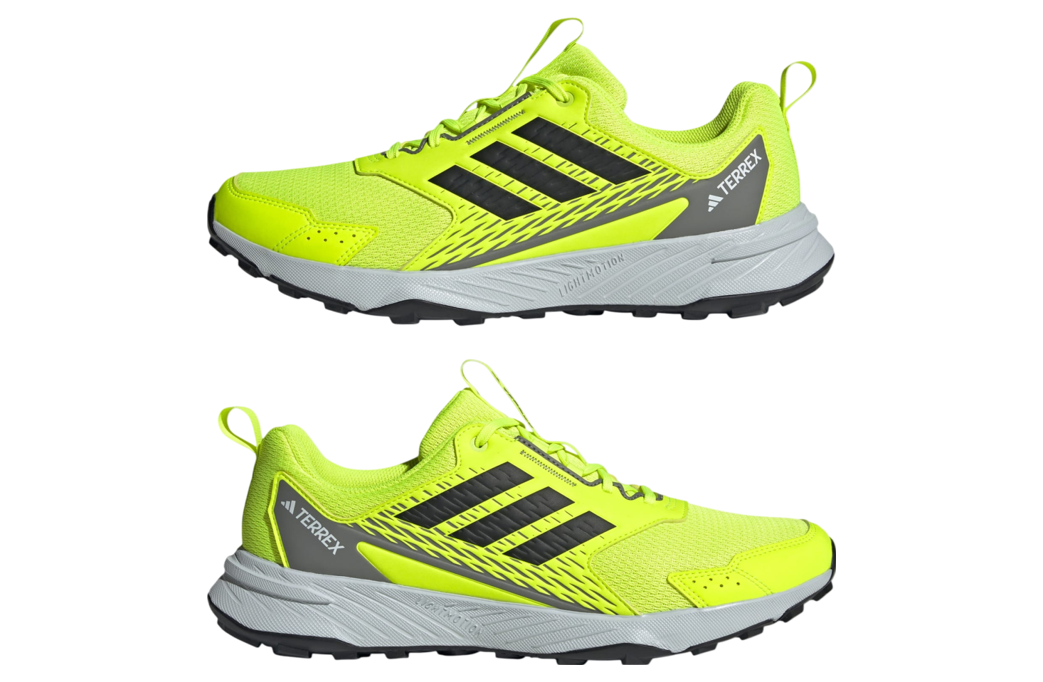 Adidas Tracefinder Trail Lucid Lemon / Core Black