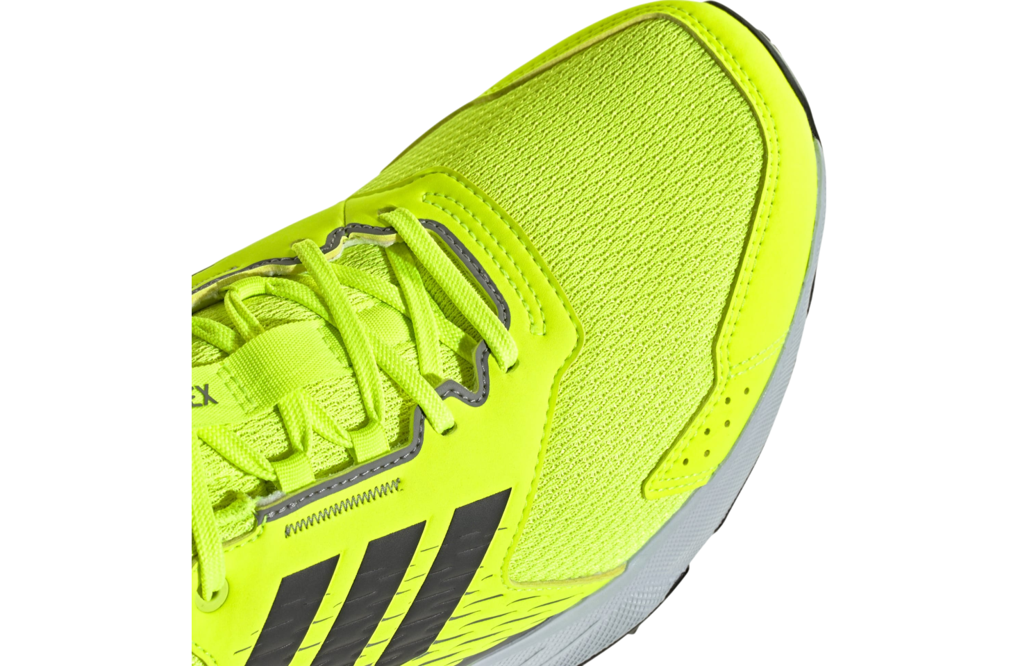 Adidas Tracefinder Trail Lucid Lemon / Core Black