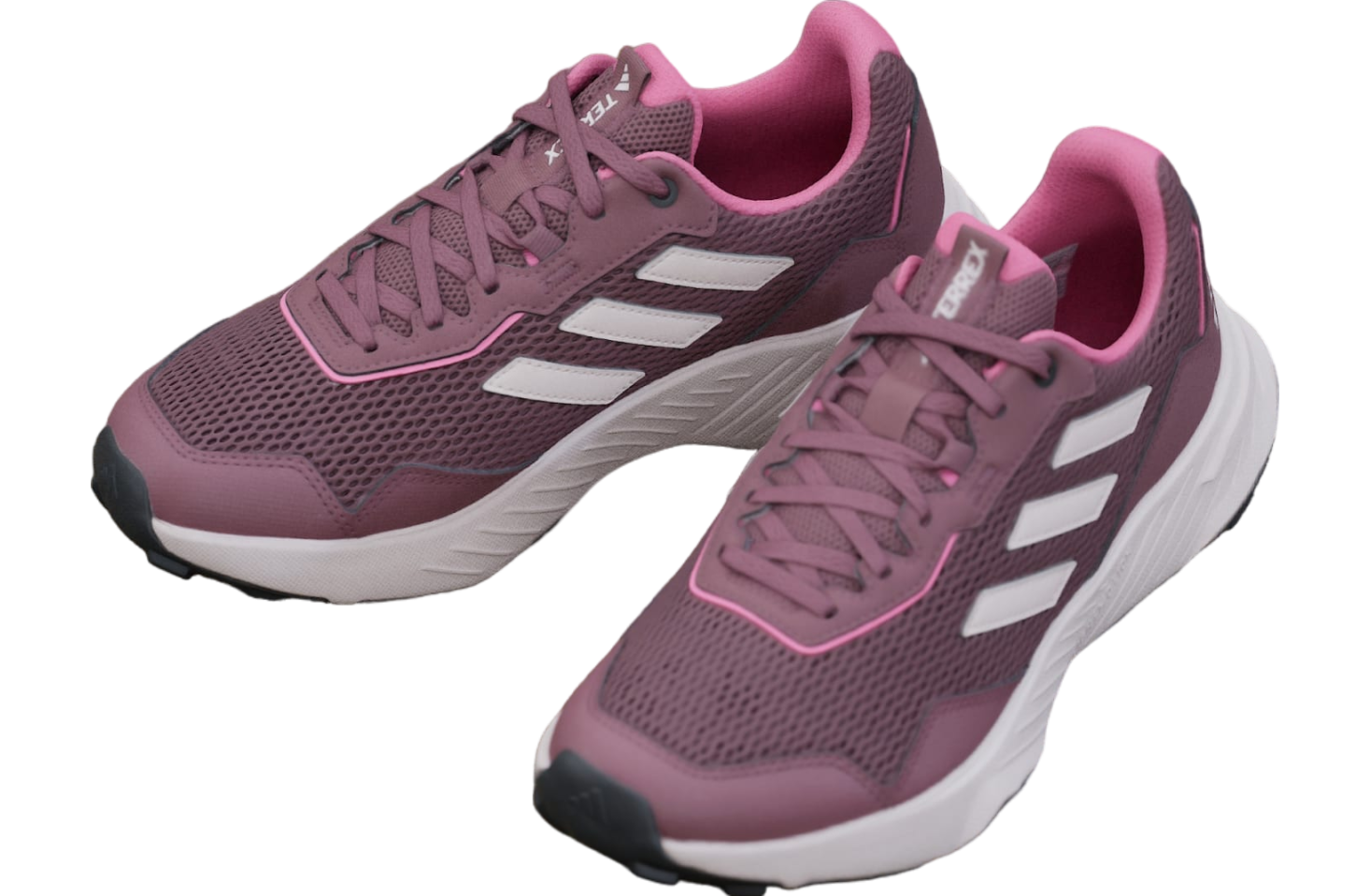 Adidas Tracefinder Trail WMNS Burgundy / Putty Mauve