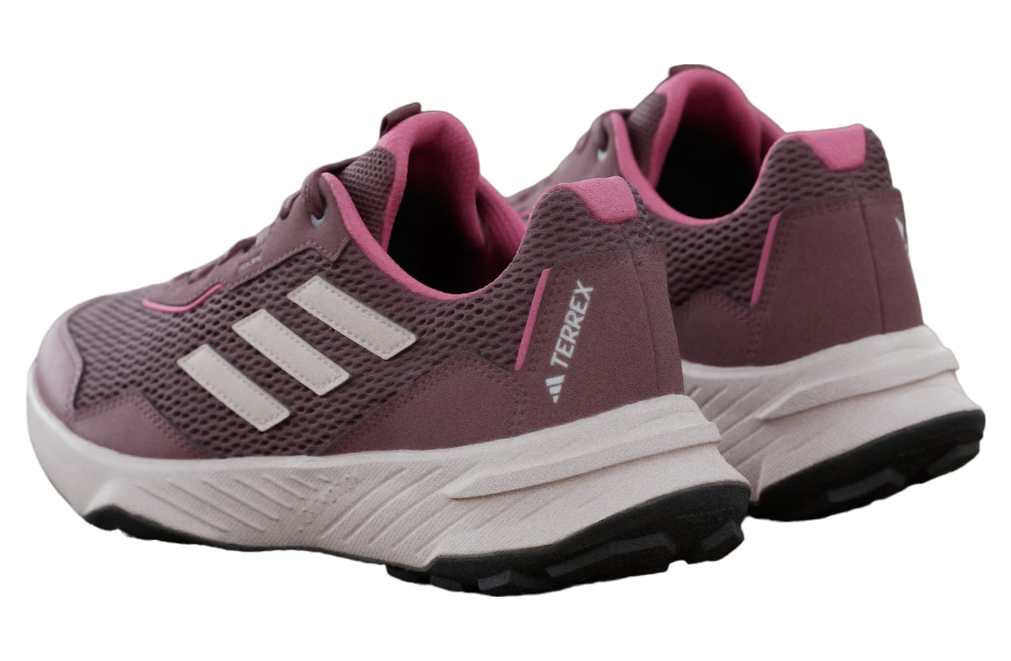 Adidas Tracefinder Trail WMNS Burgundy / Putty Mauve