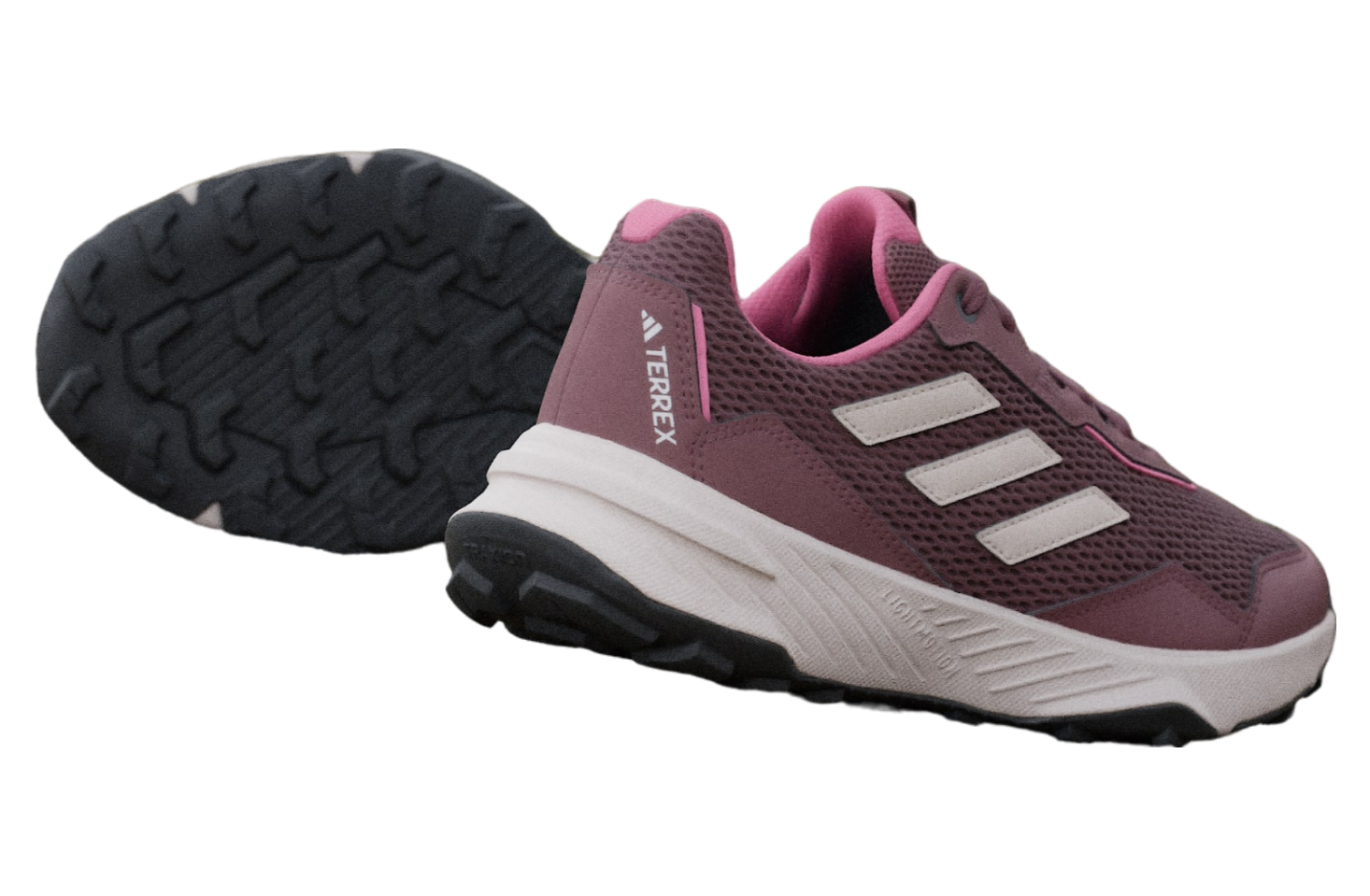 Adidas Tracefinder Trail WMNS Burgundy / Putty Mauve