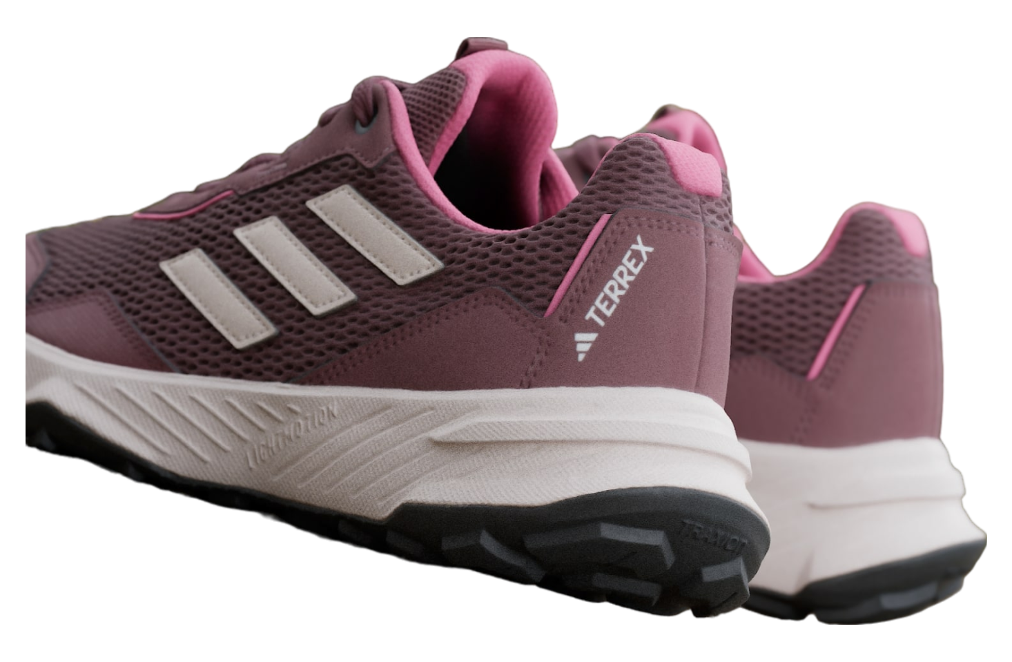 Adidas Tracefinder Trail WMNS Burgundy / Putty Mauve