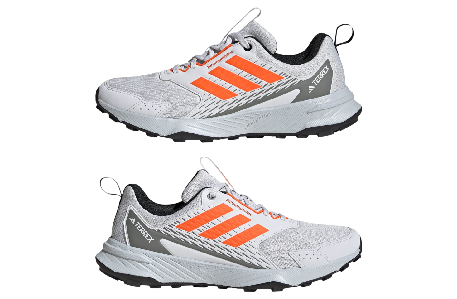 Adidas Tracefinder Trail WMNS Dash Grey / Semi Impact Orange