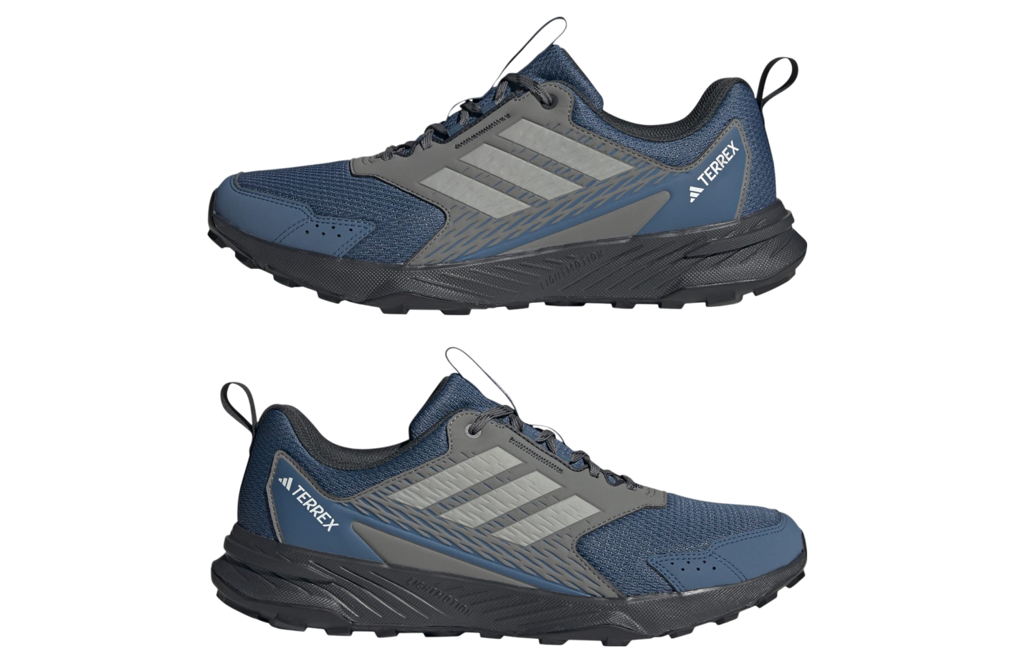 Adidas Tracefinder Trail Wonder Steel / Grey Three