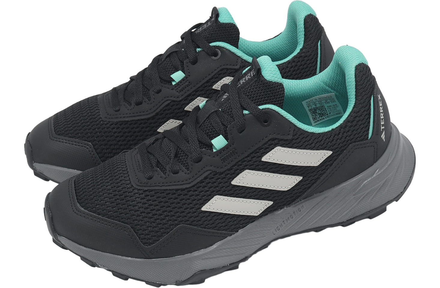 Adidas Tracefinder W WMNS Core Black / Grey Two
