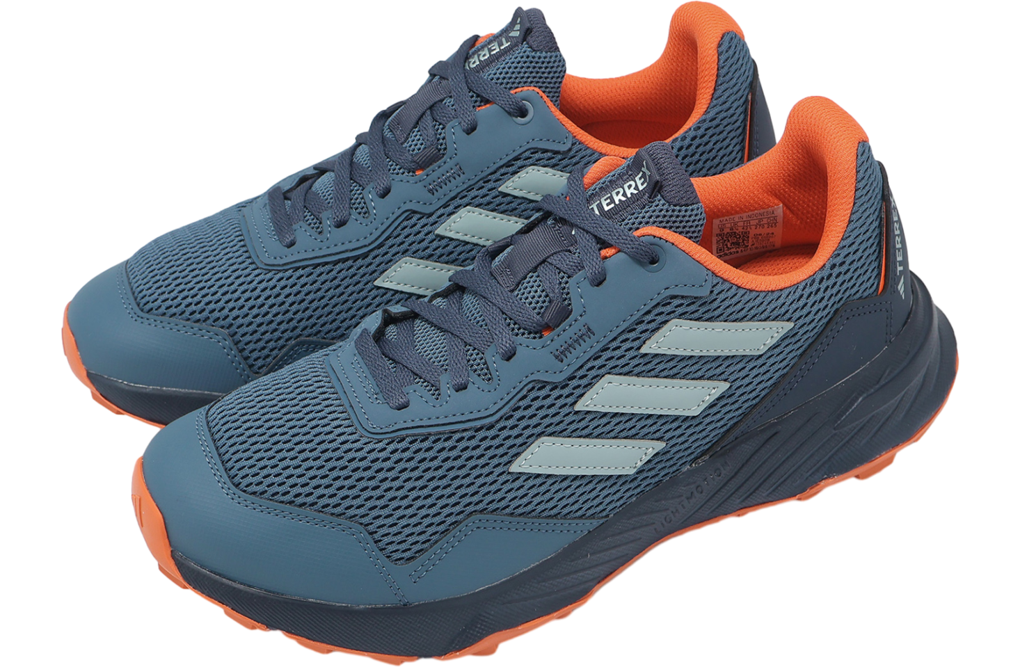 Adidas Tracefinder Wonder Steel / Shadow Navy