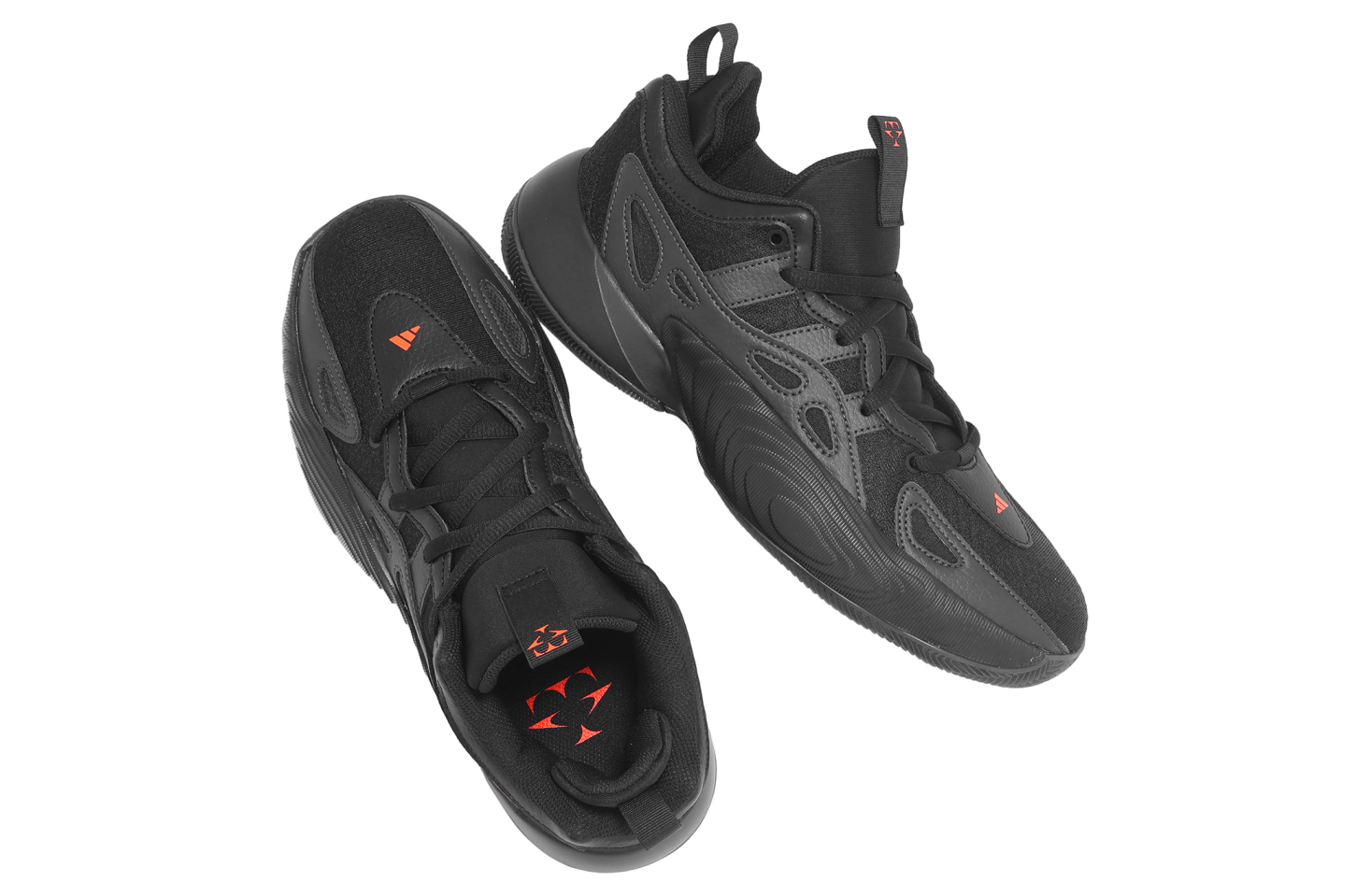 Adidas Trae Unlimited 2 Core Black / Carbon - Sep 2024