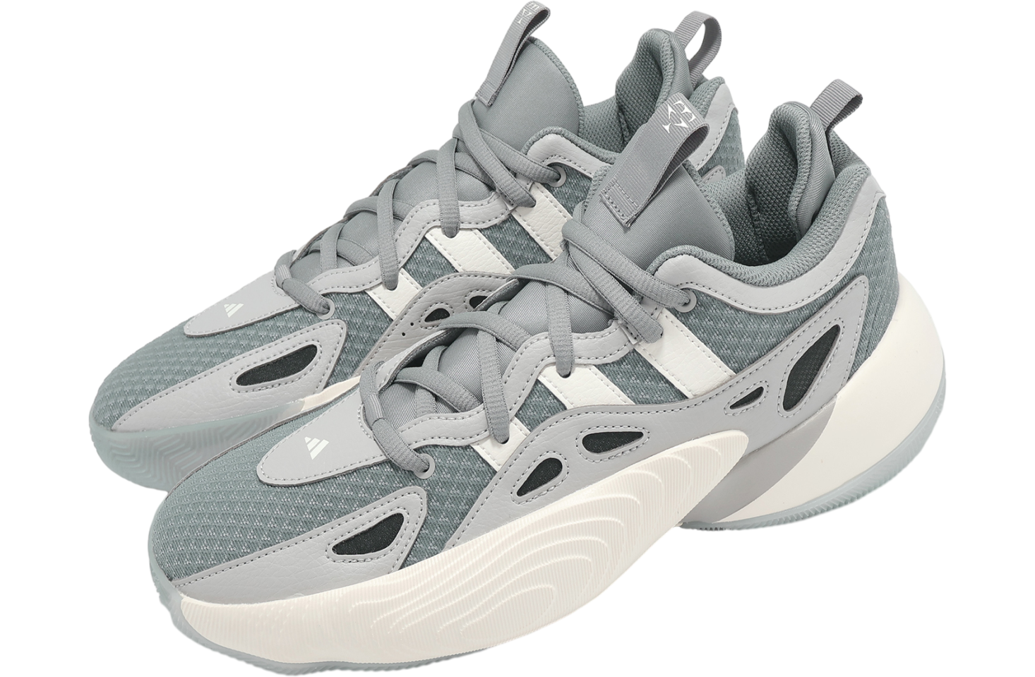 Adidas Trae Unlimited 2 Grey Three / Grey Two