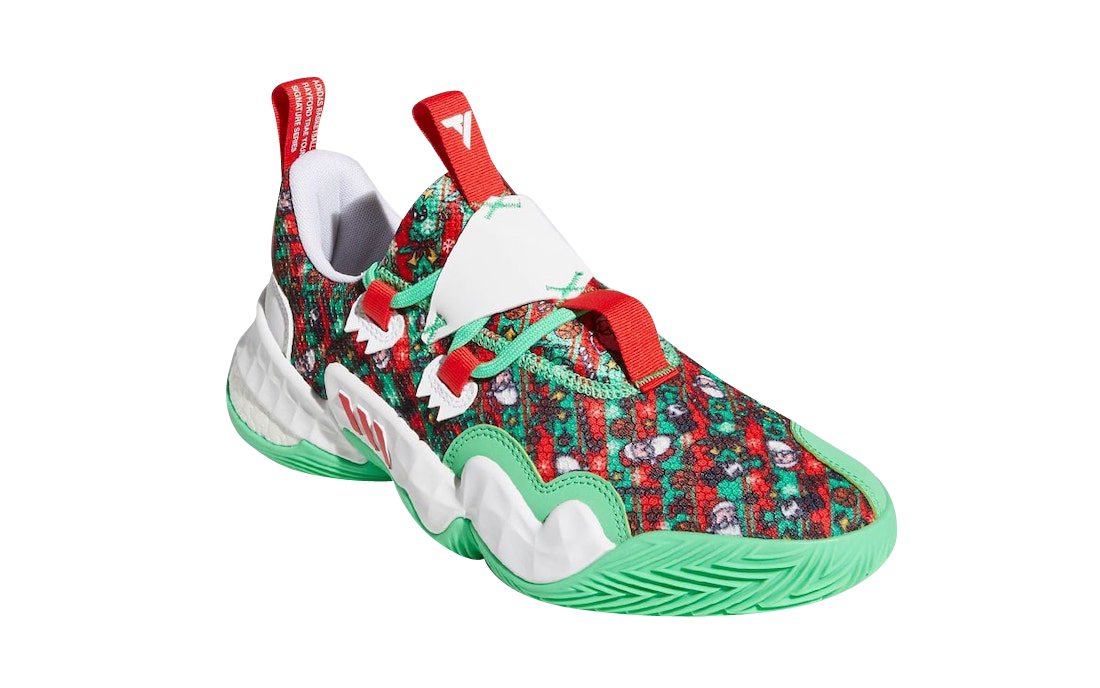 adidas Trae Young 1 Christmas GY0305