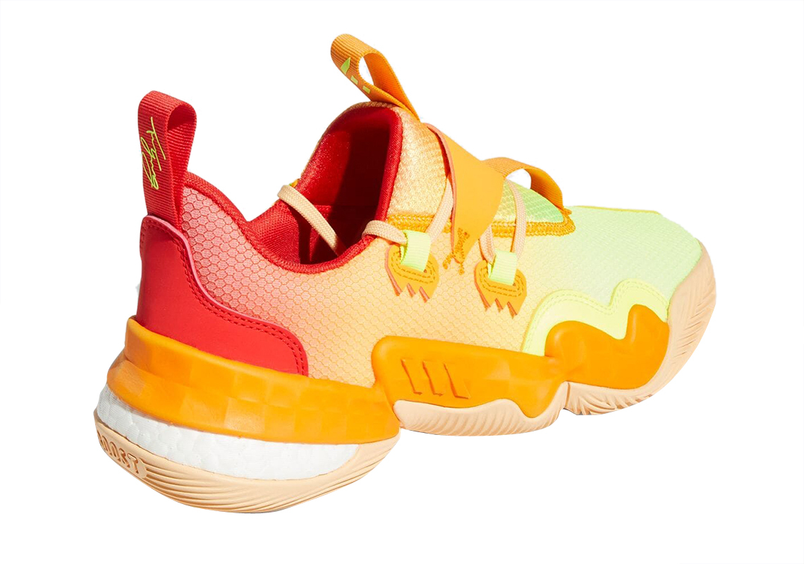 adidas Trae Young 1 Citrus GY0296