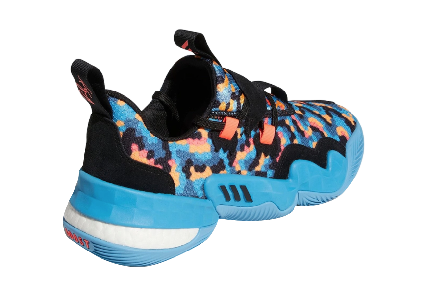adidas Trae Young 1 Pixels GY0289