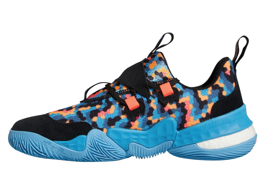 adidas Trae Young 1 Pixels GY0289