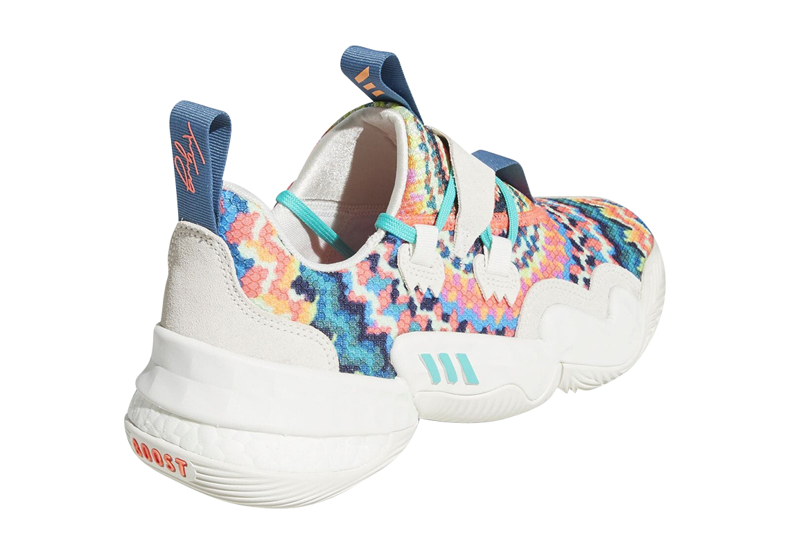 adidas Trae Young 1 Tie-Dye GY0295