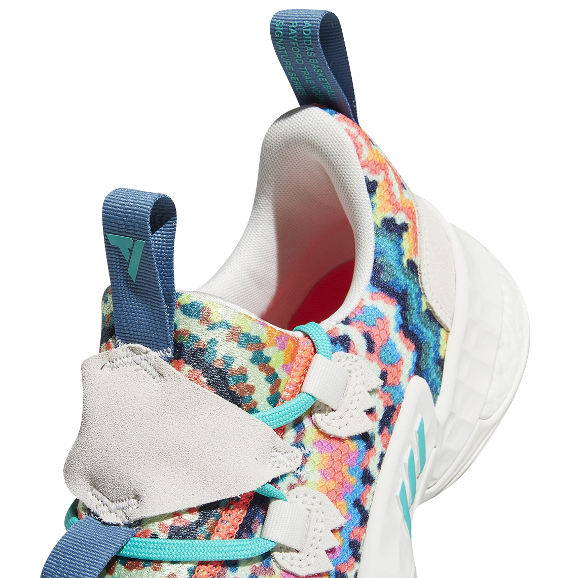 adidas Trae Young 1 Tie-Dye GY0295