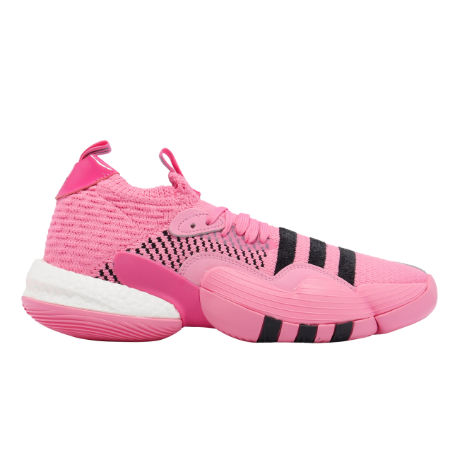 adidas Trae Young 2 Bliss Pink - Jan 2023 - IE1667
