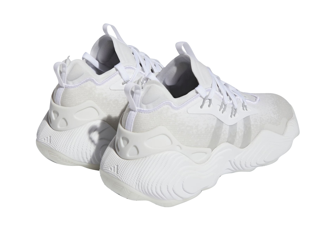 adidas Trae Young 3 Cloud White - Oct 2023 - IF2102