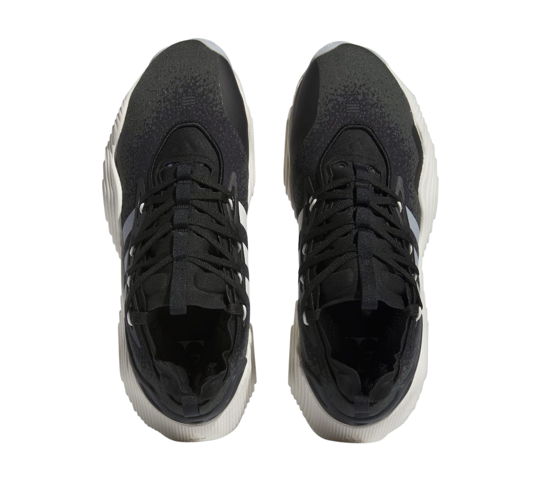adidas Trae Young 3 Core Black - Aug 2023 - IE9362