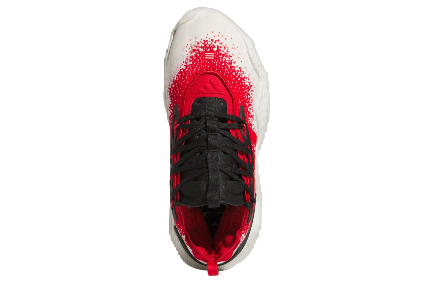 Adidas Trae Young 3 WMNS Off White / Vivid Red