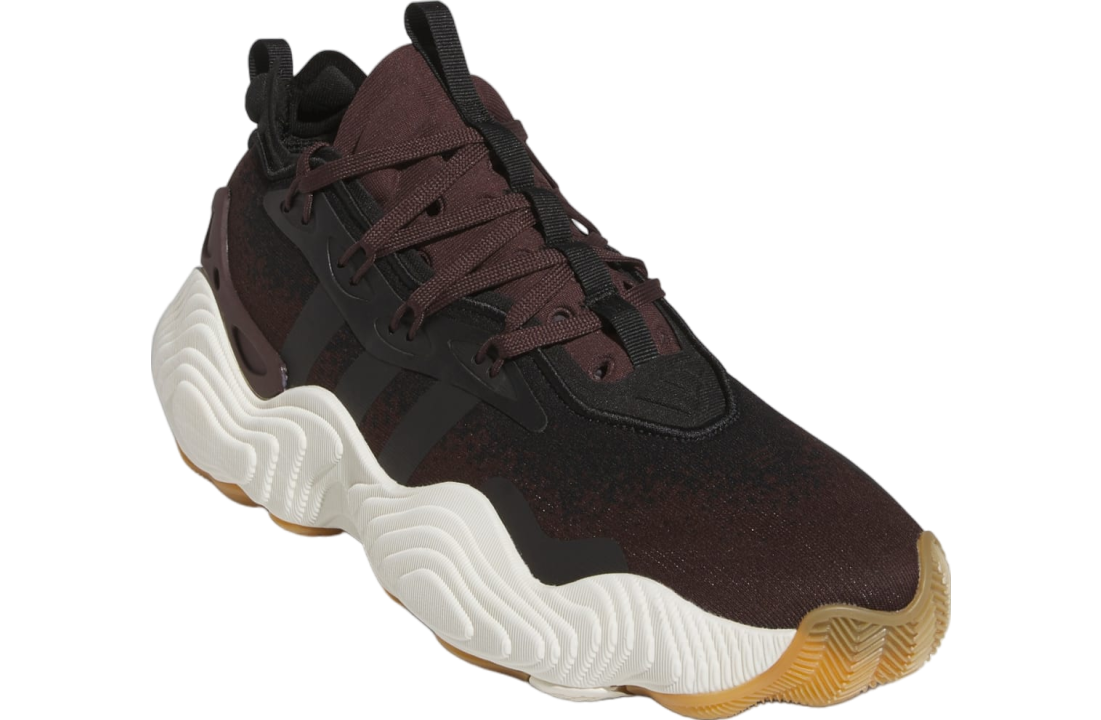 Adidas Trae Young 3 WMNS Shadow Brown / Core Black