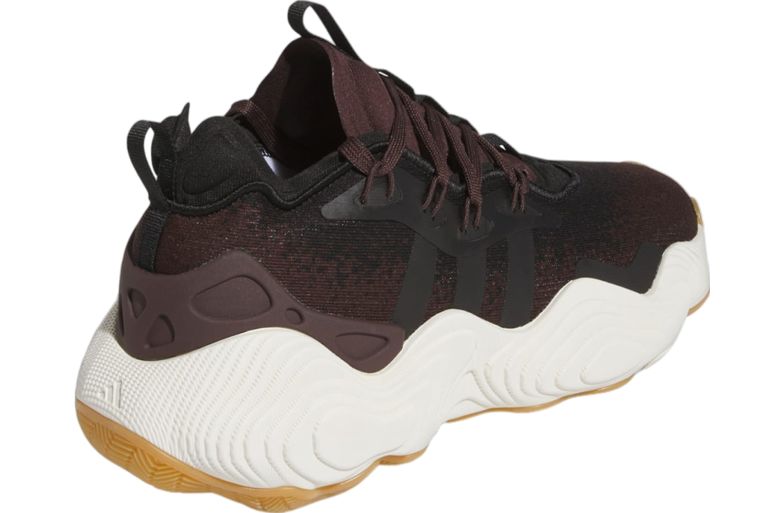 Adidas Trae Young 3 WMNS Shadow Brown / Core Black