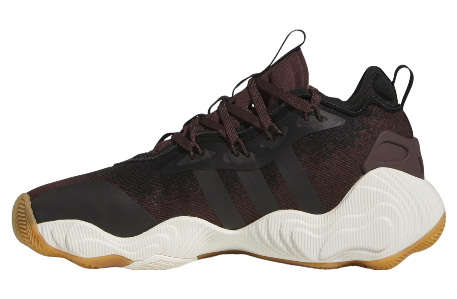 Adidas Trae Young 3 WMNS Shadow Brown / Core Black