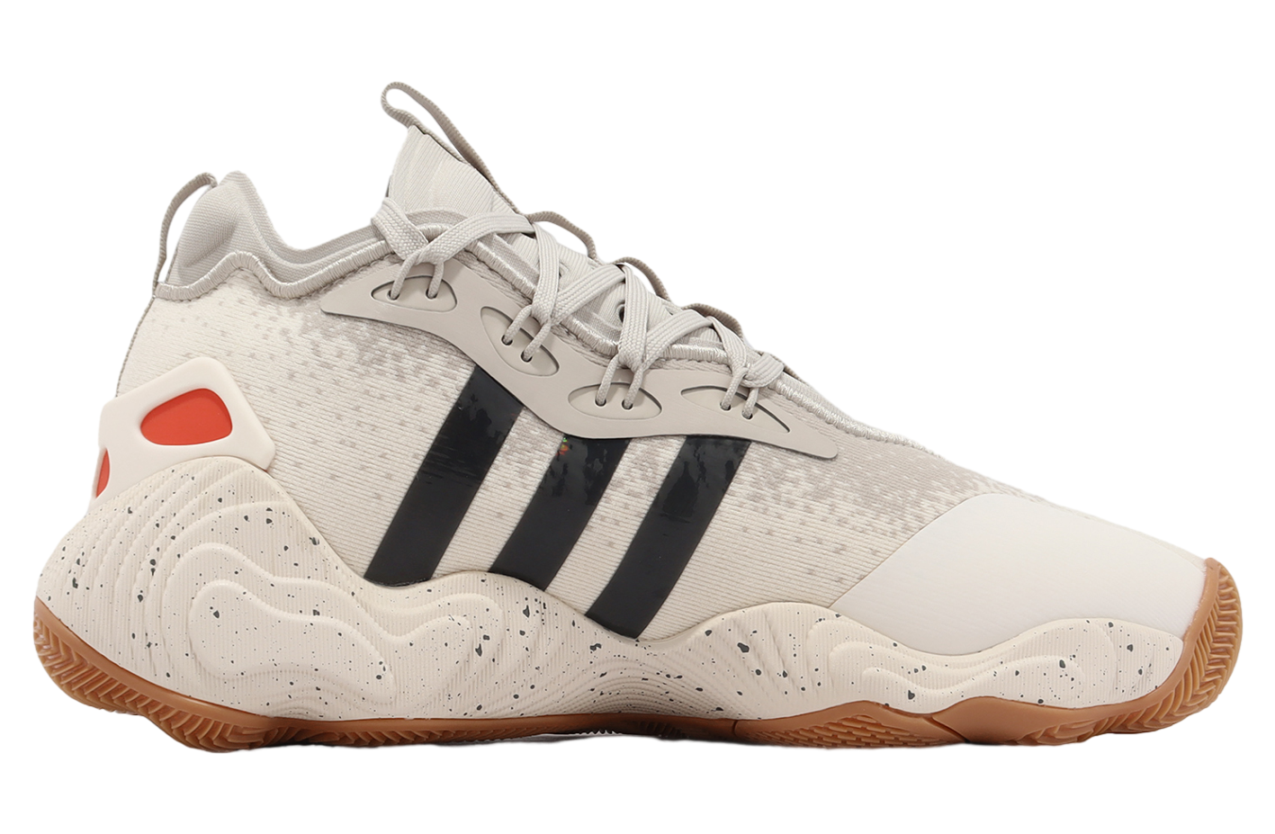 Adidas TRAE YOUNG 3 Wonder Beige / Grey Five