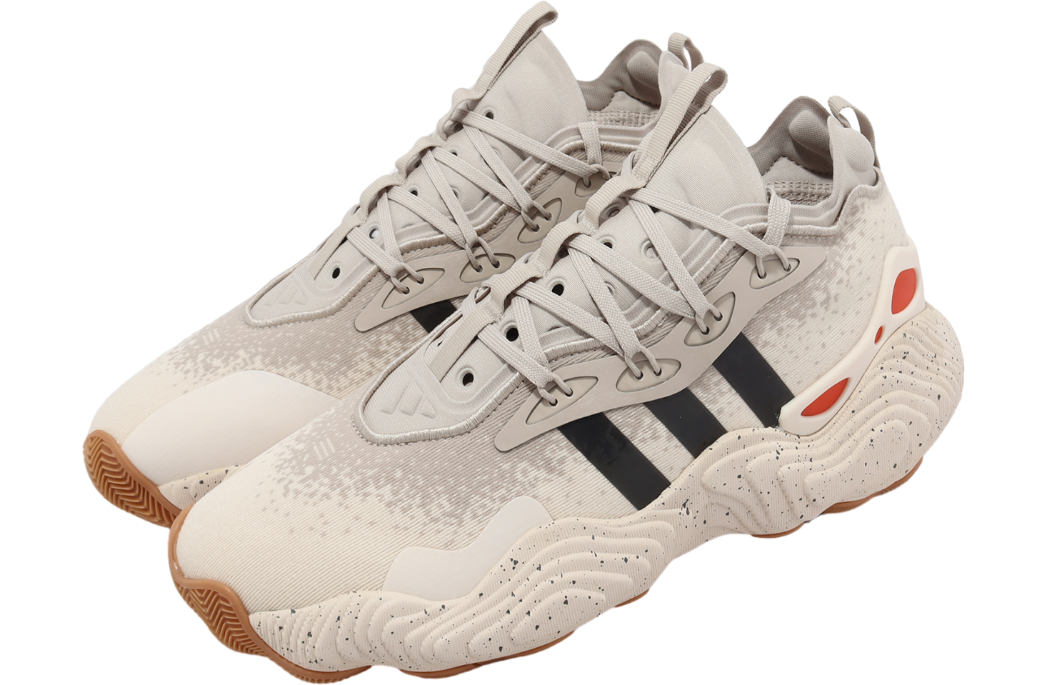 Adidas TRAE YOUNG 3 Wonder Beige / Grey Five
