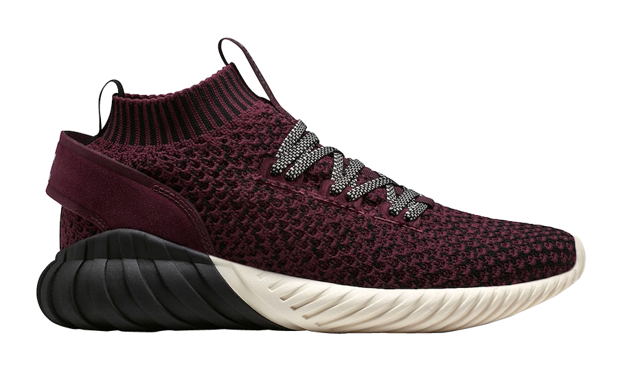 adidas Tubular Doom Soc Primeknit Blood