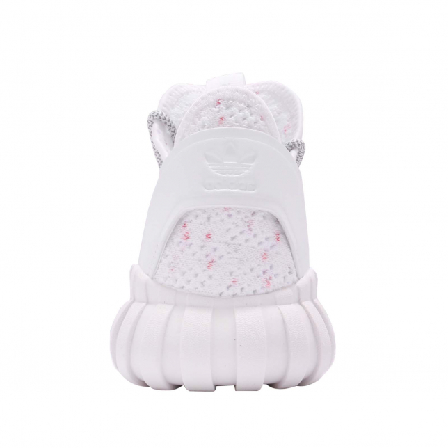 adidas Tubular Doom Sock Primeknit Footwear White CQ0941