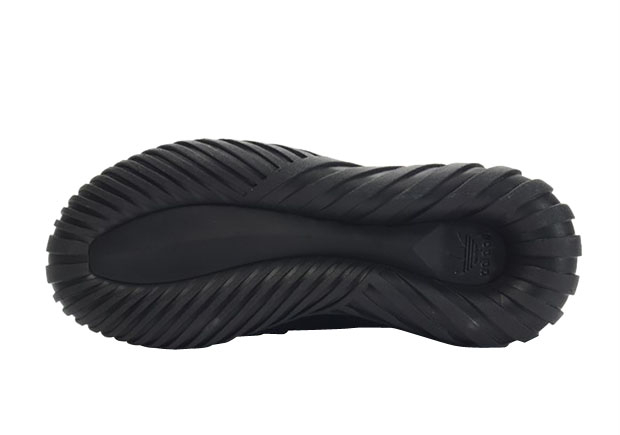adidas Tubular Doom Triple Black V1 S74794 - KicksOnFire.com