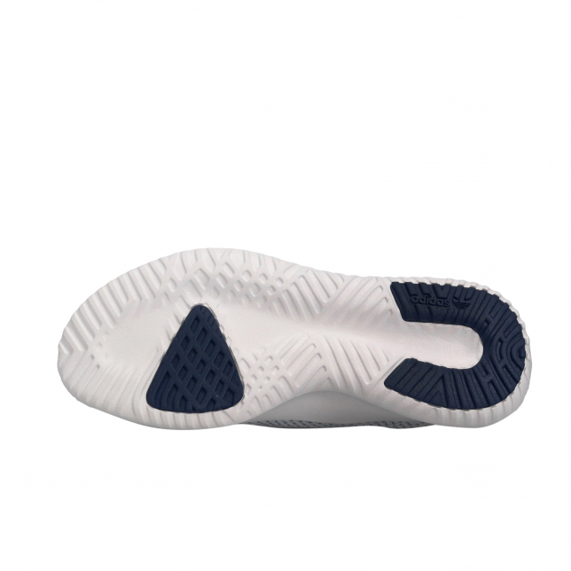adidas Tubular Shadow Primeknit White Blue AC8795