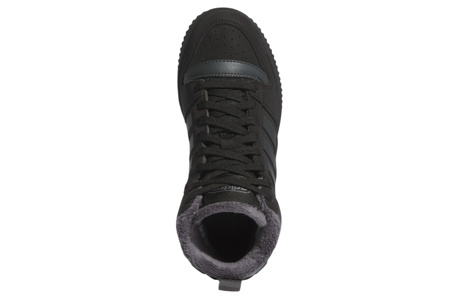 Adidas Turnaround Mid GS Core Black / Grey Six