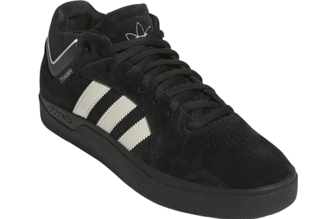 Adidas Tyshawn Core Black / Spark