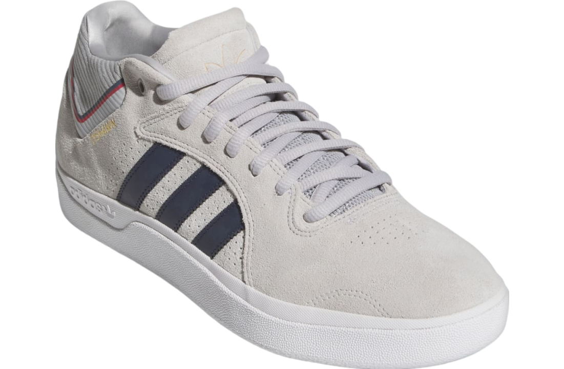 Adidas Tyshawn Grey Two / Collegiate Navy