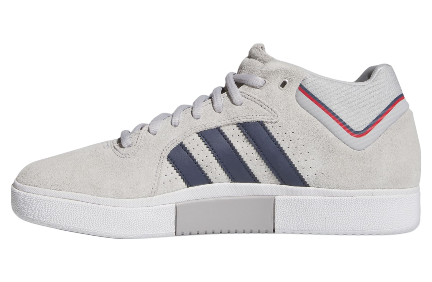 Adidas Tyshawn Grey Two / Collegiate Navy