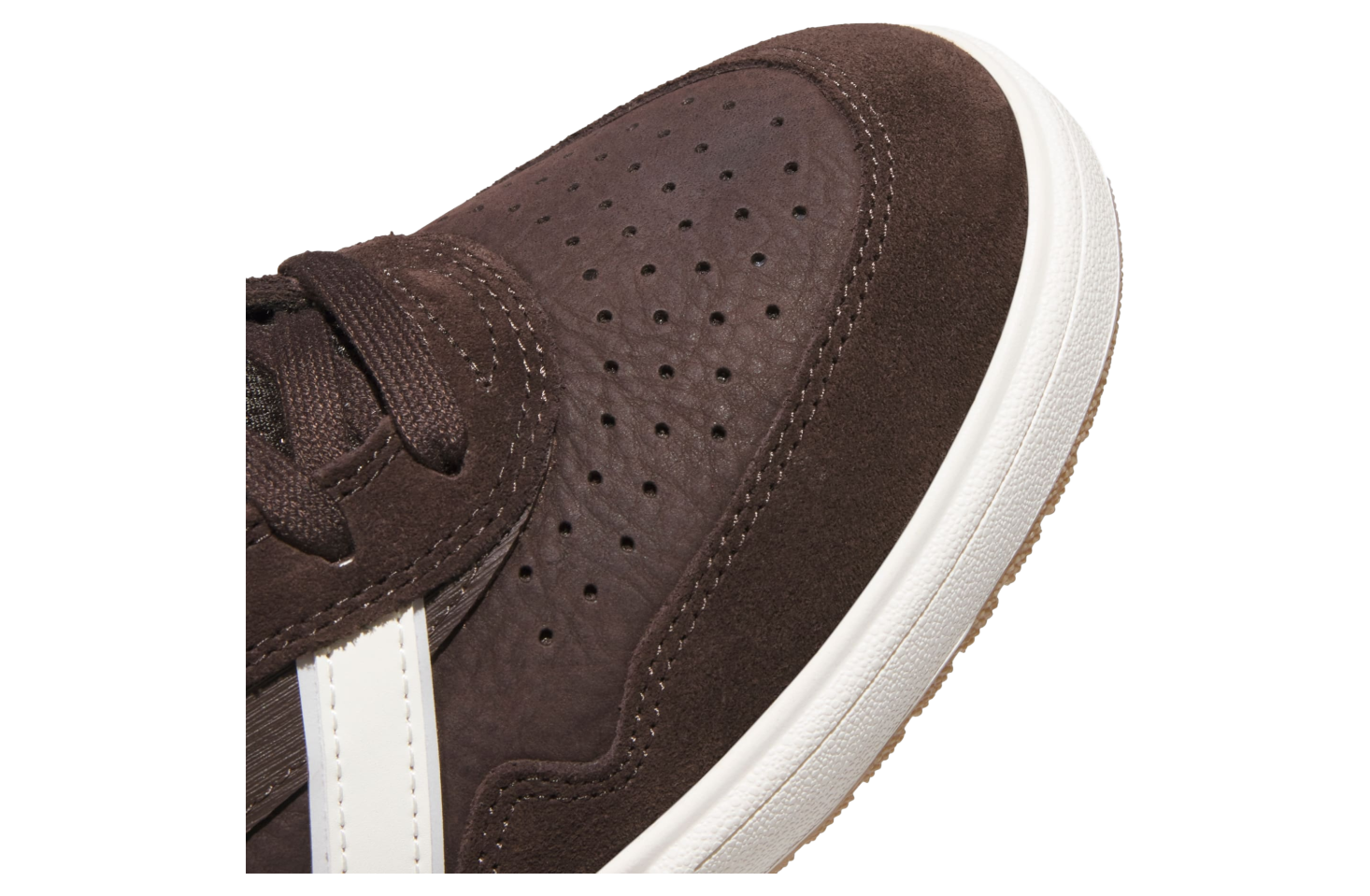 Adidas Tyshawn II Aurora Coffee / Off White