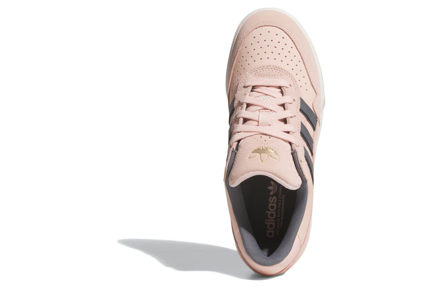 Adidas Tyshawn II Blush Pink / Grey Five