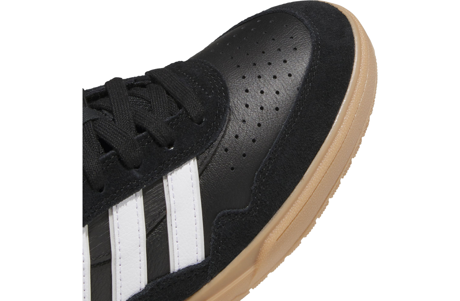 Adidas Tyshawn II Core Black / Cloud White / Gum